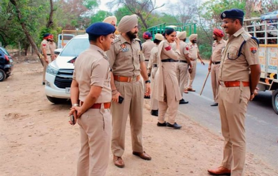 Punjab Man Arrested for Spying for Pakistan During Operation Sindoor, Police Recover Classified Army Data